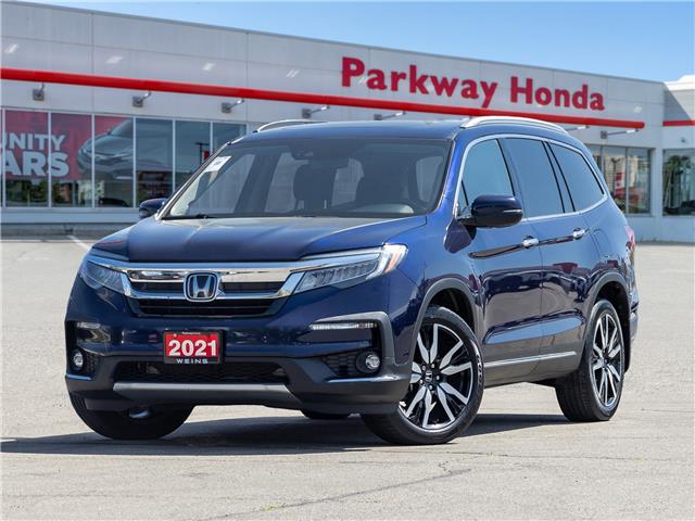 2021 Honda Pilot Touring 7P