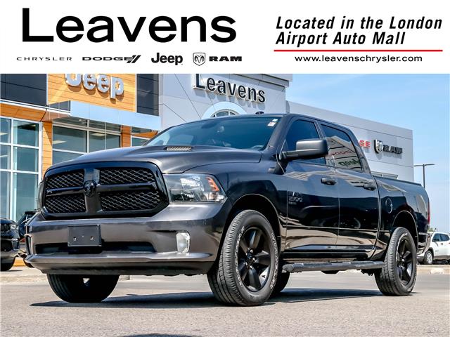 2022 RAM 1500 Classic Tradesman (Stk: 15-U1306) in London - Image 1 of 26