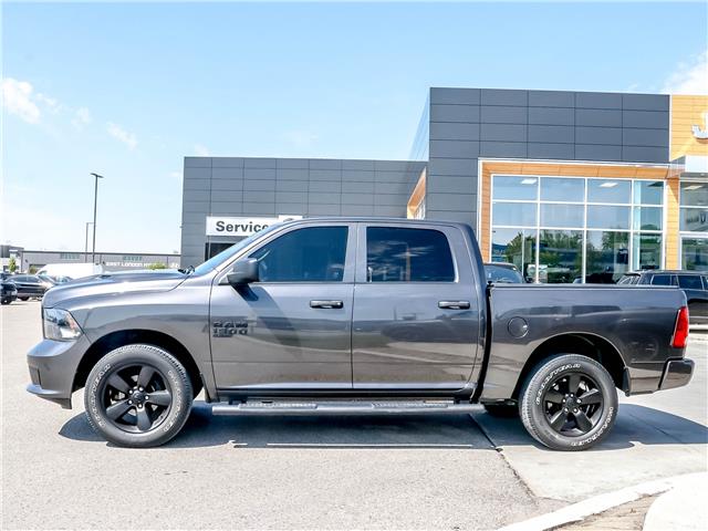 2022 RAM 1500 Classic Tradesman (Stk: 15-U1306) in London - Image 11 of 26