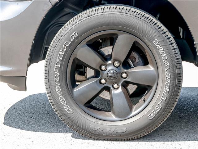 2022 RAM 1500 Classic Tradesman (Stk: 15-U1306) in London - Image 10 of 26