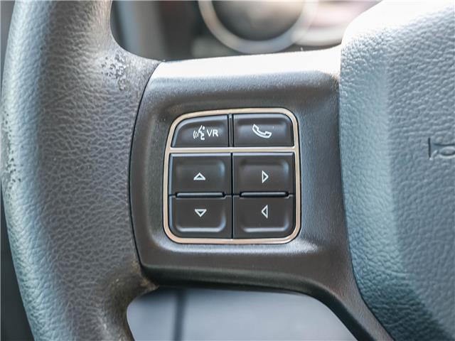 2022 RAM 1500 Classic Tradesman (Stk: 15-U1306) in London - Image 4 of 26