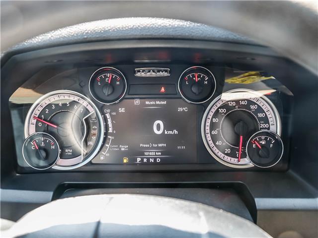 2022 RAM 1500 Classic Tradesman (Stk: 15-U1306) in London - Image 17 of 26