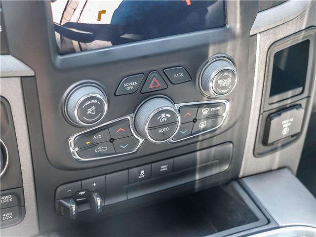 2022 RAM 1500 Classic Tradesman (Stk: 15-U1306) in London - Image 19 of 26