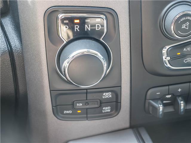 2022 RAM 1500 Classic Tradesman (Stk: 15-U1306) in London - Image 20 of 26