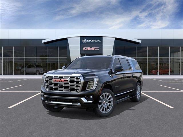 2026 GMC Yukon XL Denali Black with 10km at $128,678