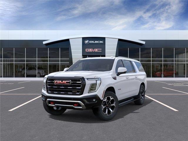 2026 GMC Yukon XL AT4 Ultimate White with 10km at $136,833