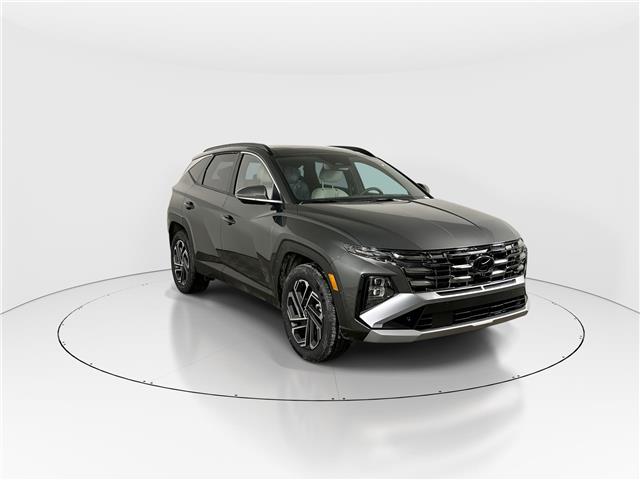 2026 Hyundai Tucson Ultimate