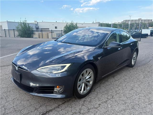 2017 Tesla S5D 60 S5 5YJSA1E25HF191000 175440 in London