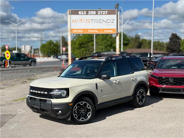 2025 Ford Bronco Sport Outer Banks in Kemptville - Image 31 of 32 2025 Ford Bronco Sport Outer Banks in Kemptville - Image 31 of 32