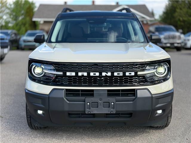 2025 Ford Bronco Sport Outer Banks in Kemptville - Image 32 of 32 2025 Ford Bronco Sport Outer Banks in Kemptville - Image 32 of 32