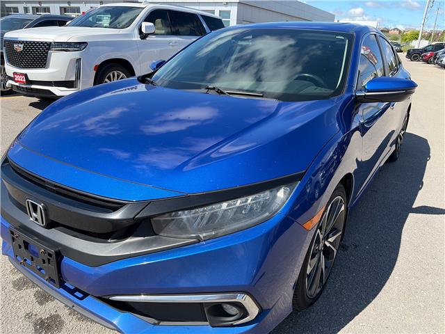 2020 Honda Civic Touring