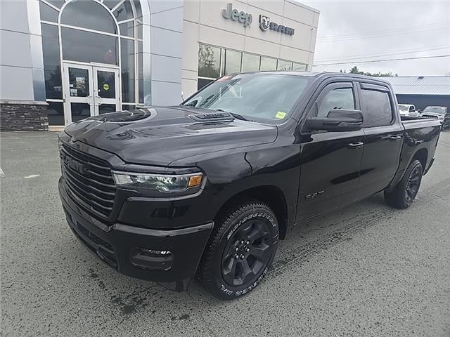 2026 RAM 1500 Sport