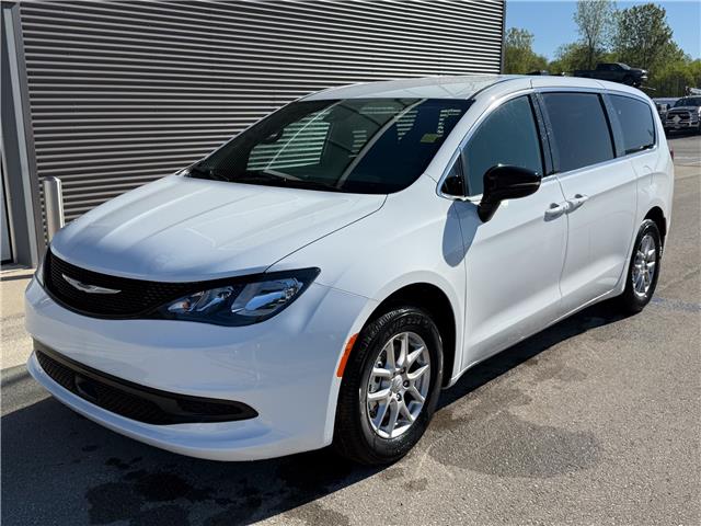 2026 Chrysler Grand Caravan SXT