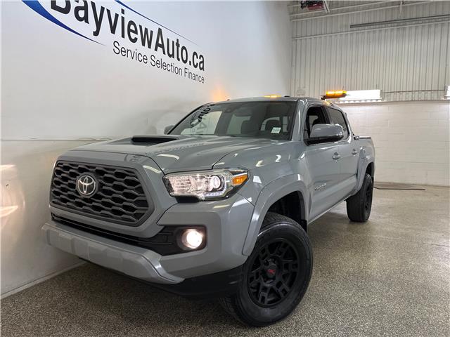 2021 Toyota Tacoma TRD Sport (Stk: 44048J) in Belleville - Image 3 of 27