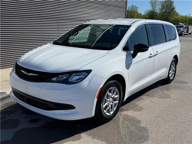 2026 Chrysler Grand Caravan SXT