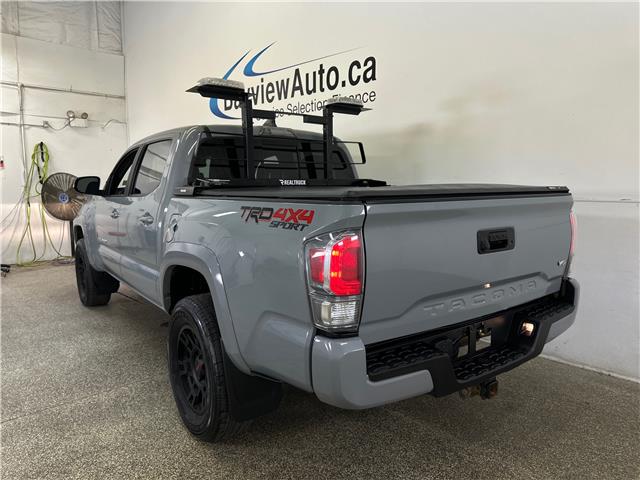 2021 Toyota Tacoma TRD Sport (Stk: 44048J) in Belleville - Image 5 of 27
