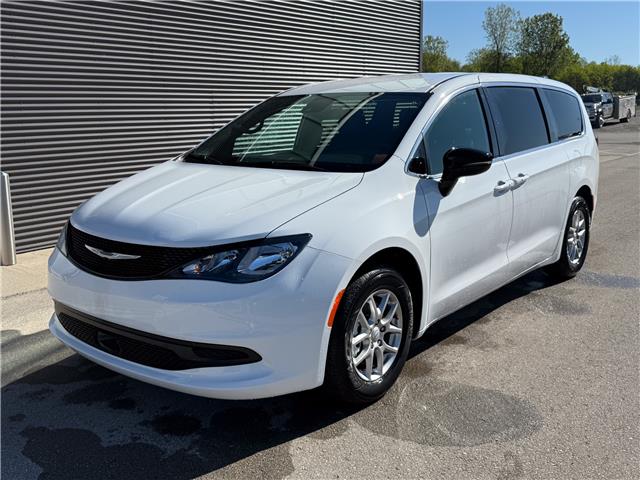2026 Chrysler Grand Caravan SXT