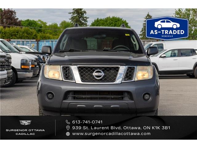 2012 Nissan Pathfinder LE (Stk: R27547A) in Ottawa - Image 6 of 21