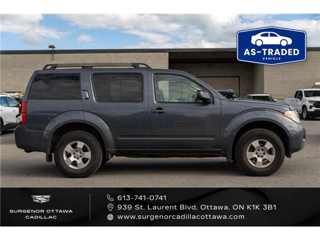 2012 Nissan Pathfinder LE (Stk: R27547A) in Ottawa - Image 9 of 21