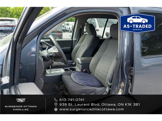 2012 Nissan Pathfinder LE (Stk: R27547A) in Ottawa - Image 11 of 21