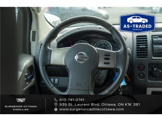 2012 Nissan Pathfinder LE (Stk: R27547A) in Ottawa - Image 16 of 21