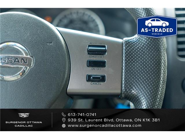 2012 Nissan Pathfinder LE (Stk: R27547A) in Ottawa - Image 18 of 21