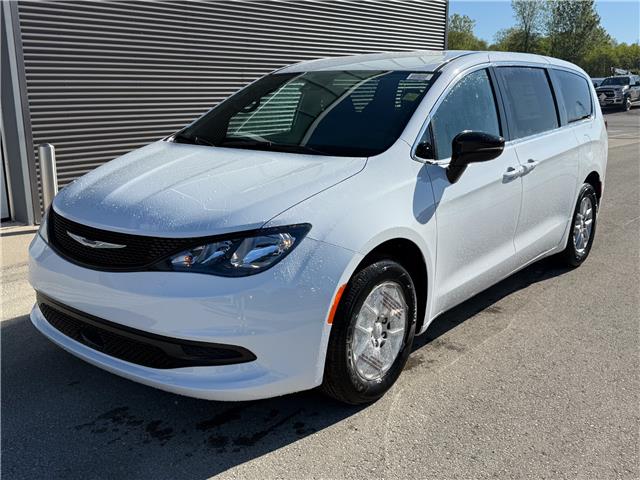2027 Chrysler Grand Caravan SXT