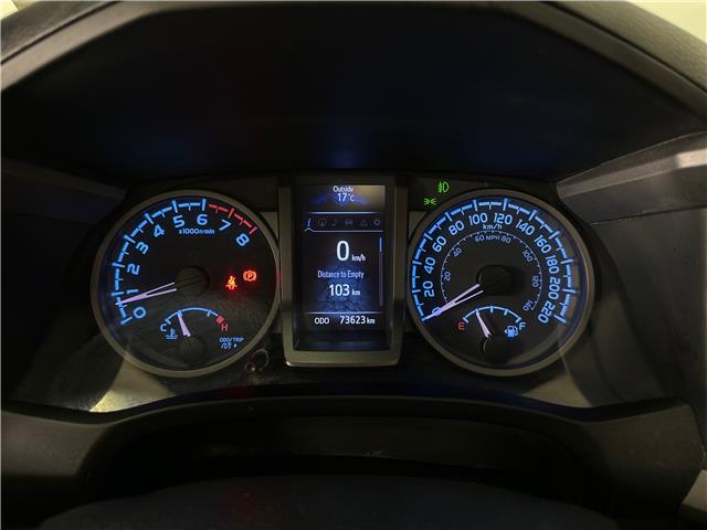 2021 Toyota Tacoma TRD Sport (Stk: 44048J) in Belleville - Image 17 of 27