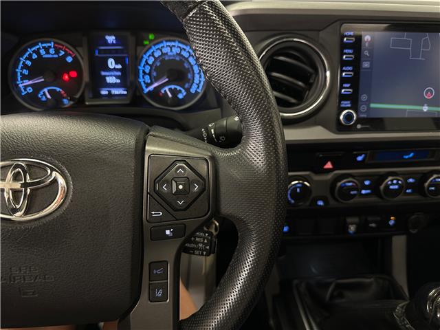 2021 Toyota Tacoma TRD Sport (Stk: 44048J) in Belleville - Image 16 of 27