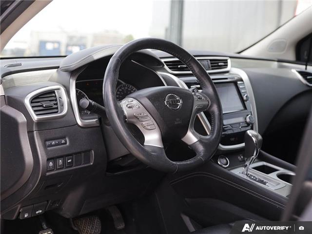 2018 Nissan Murano  (Stk: U24I10BA) in London - Image 13 of 27