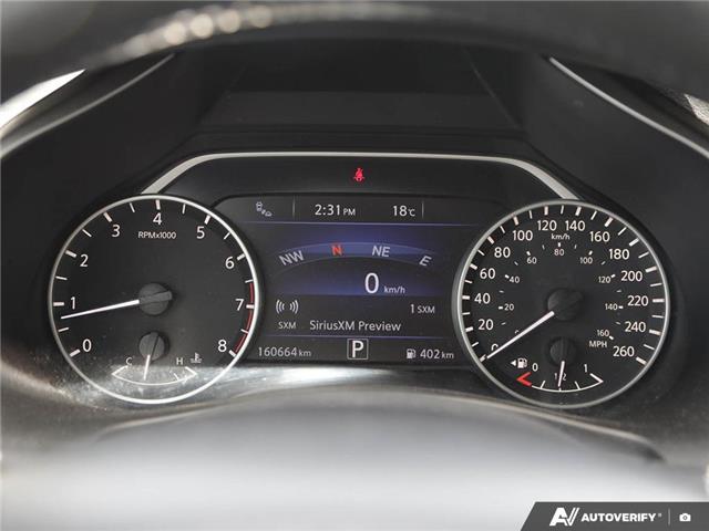 2018 Nissan Murano  (Stk: U24I10BA) in London - Image 15 of 27