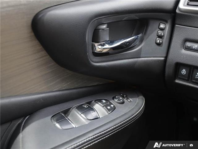 2018 Nissan Murano  (Stk: U24I10BA) in London - Image 18 of 27