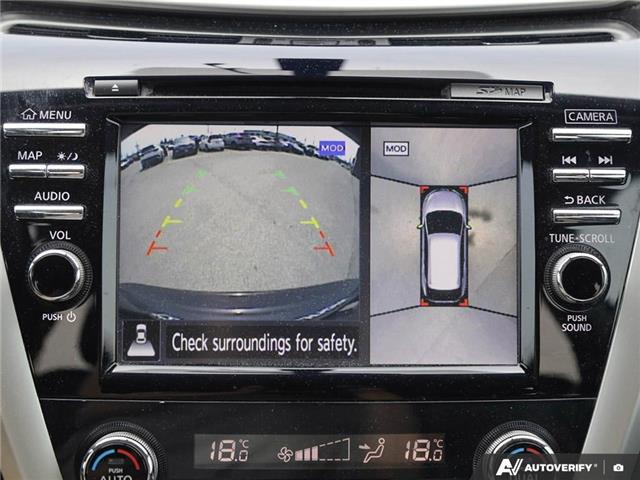 2018 Nissan Murano  (Stk: U24I10BA) in London - Image 21 of 27