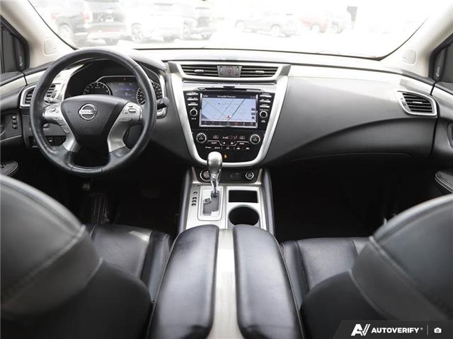 2018 Nissan Murano  (Stk: U24I10BA) in London - Image 26 of 27