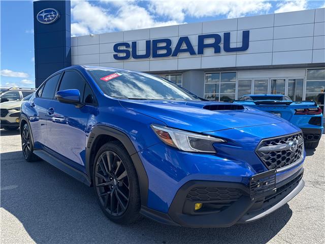 2024 Subaru WRX Sport-tech