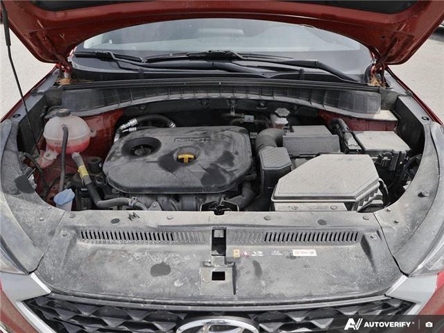 2021 Hyundai Tucson Preferred (Stk: U26K108A) in London - Image 8 of 27