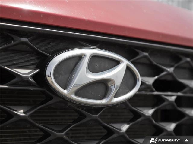 2021 Hyundai Tucson Preferred (Stk: U26K108A) in London - Image 9 of 27