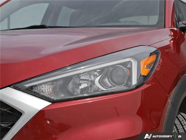 2021 Hyundai Tucson Preferred (Stk: U26K108A) in London - Image 10 of 27