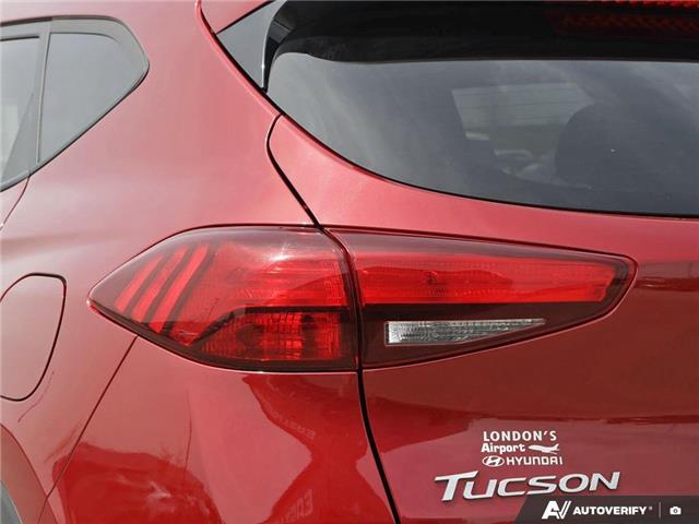 2021 Hyundai Tucson Preferred (Stk: U26K108A) in London - Image 12 of 27