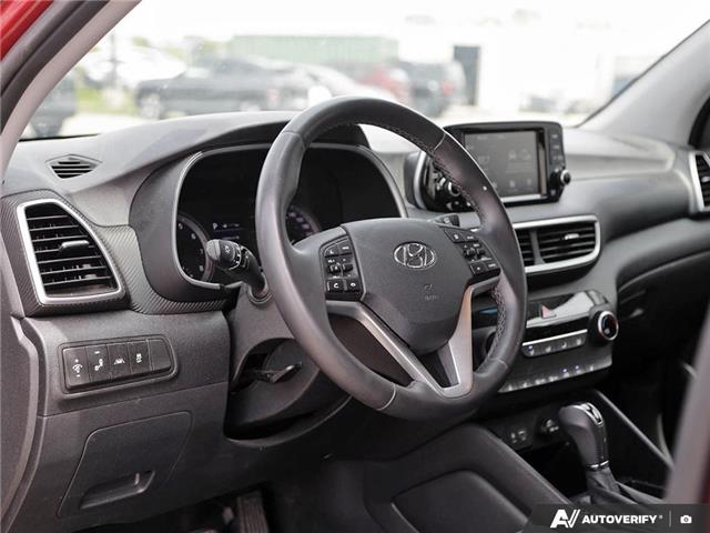 2021 Hyundai Tucson Preferred (Stk: U26K108A) in London - Image 13 of 27