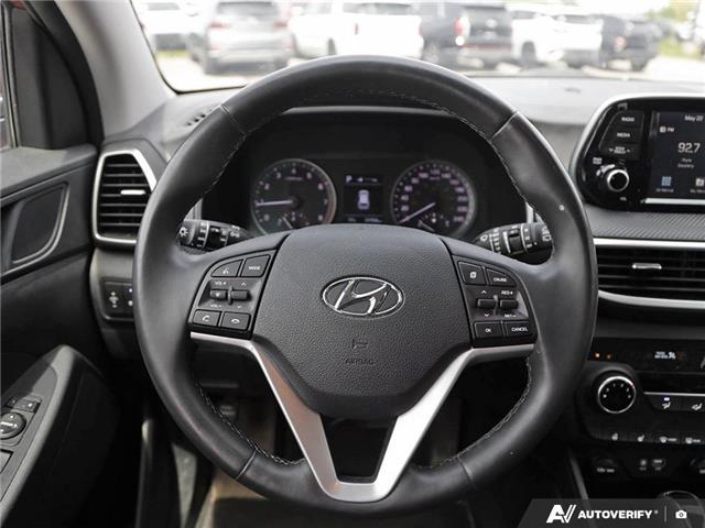 2021 Hyundai Tucson Preferred (Stk: U26K108A) in London - Image 14 of 27