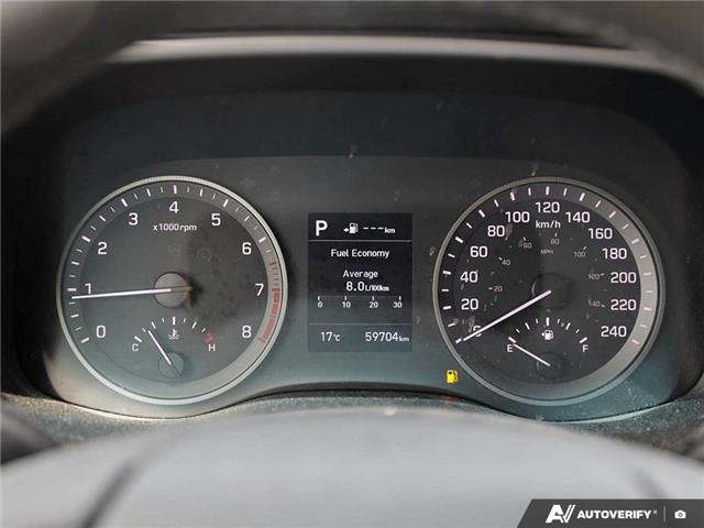 2021 Hyundai Tucson Preferred (Stk: U26K108A) in London - Image 15 of 27