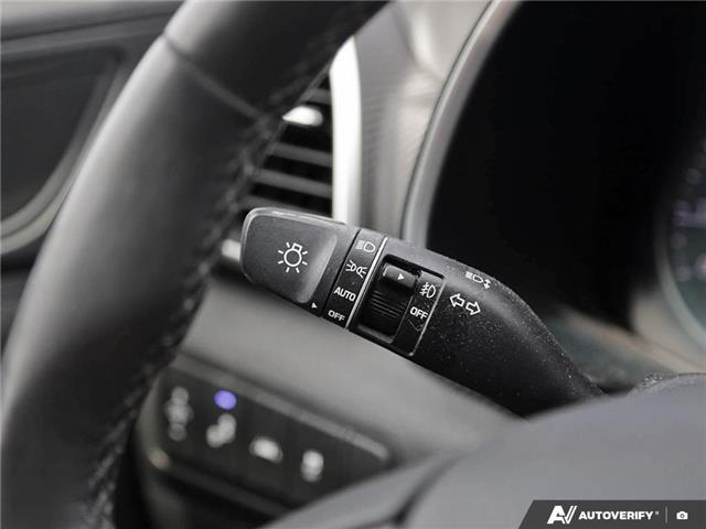 2021 Hyundai Tucson Preferred (Stk: U26K108A) in London - Image 16 of 27