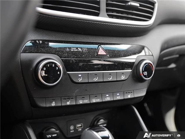 2021 Hyundai Tucson Preferred (Stk: U26K108A) in London - Image 20 of 27