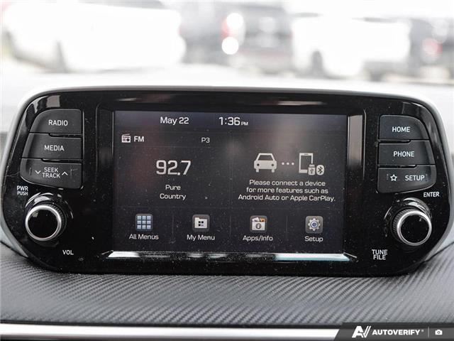 2021 Hyundai Tucson Preferred (Stk: U26K108A) in London - Image 21 of 27