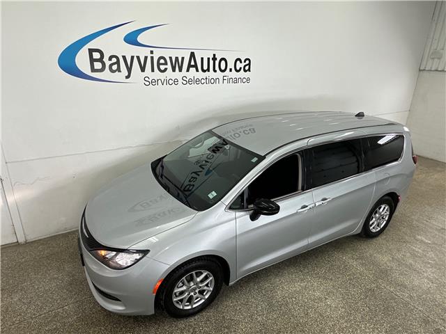 2024 Chrysler Grand Caravan SXT