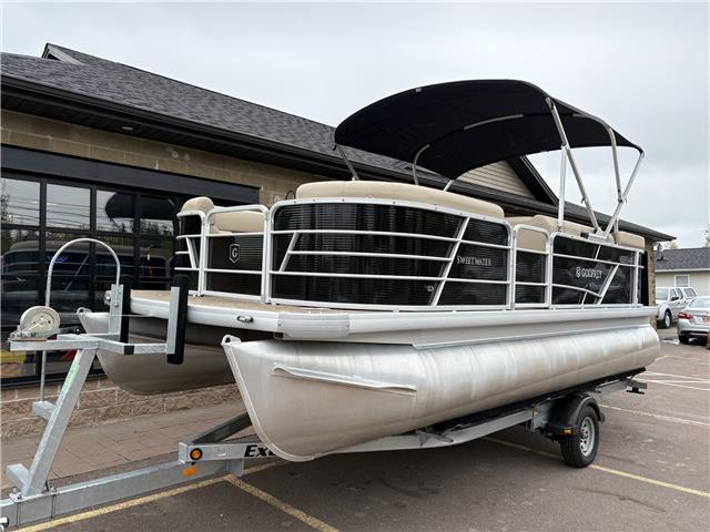 2023 - GODFREY SWEETWATER 2086 Pontoon Boat (Stk: B-41I223) in Moncton - Image 3 of 20