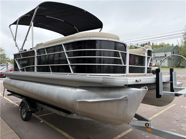 2023 - GODFREY SWEETWATER 2086 Pontoon Boat (Stk: B-41I223) in Moncton - Image 7 of 20