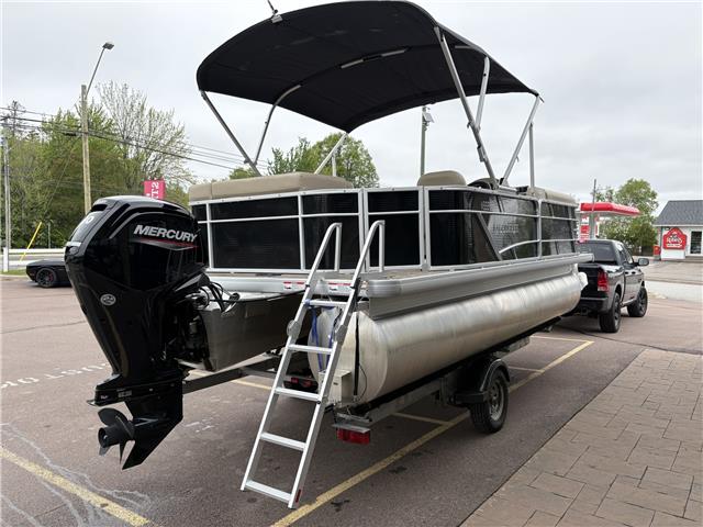 2023 - GODFREY SWEETWATER 2086 Pontoon Boat (Stk: B-41I223) in Moncton - Image 8 of 20