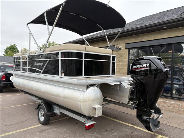 2023 - GODFREY SWEETWATER 2086 Pontoon Boat (Stk: B-41I223) in Moncton - Image 10 of 20